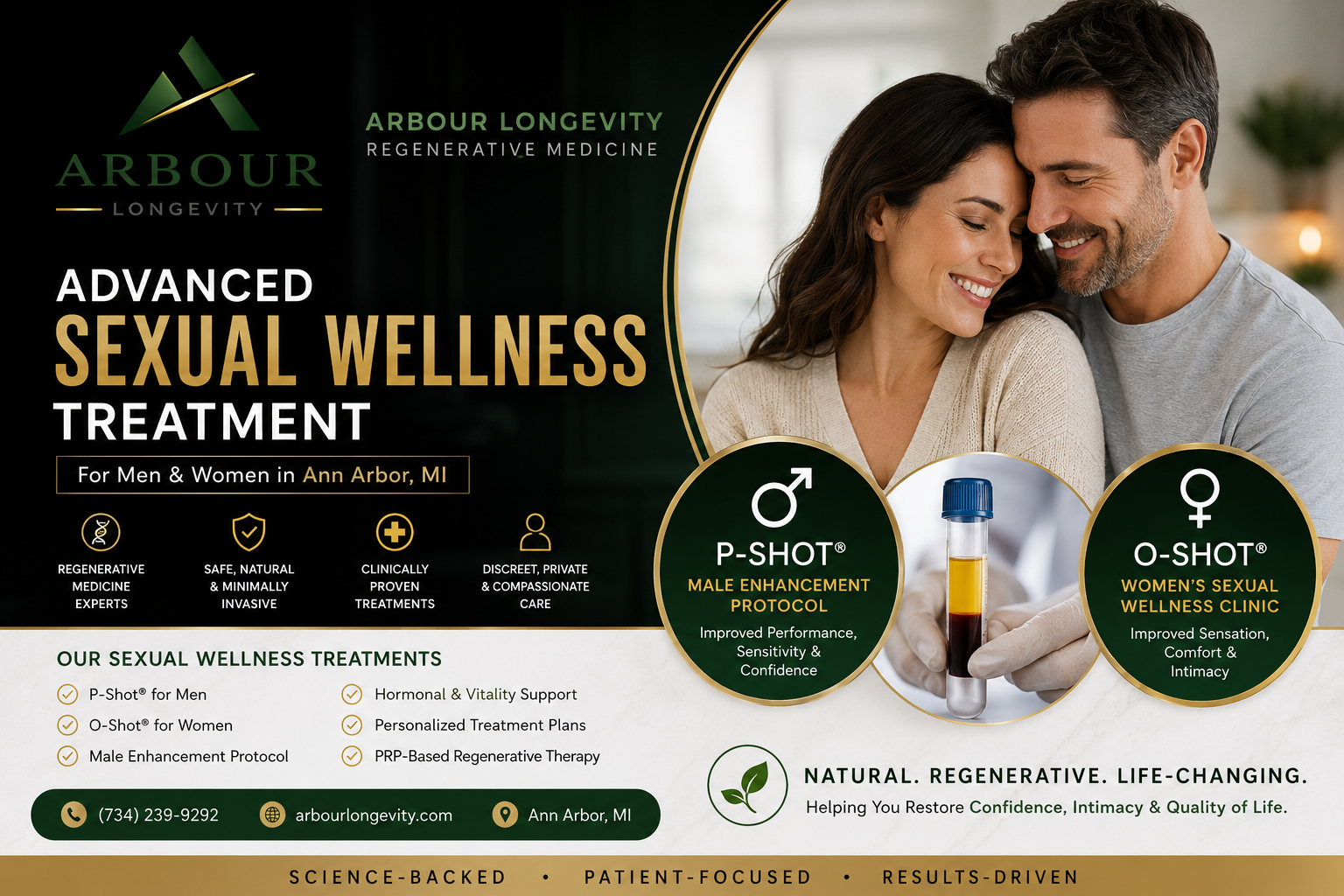 Arbour Longevity Regenerative Medicine