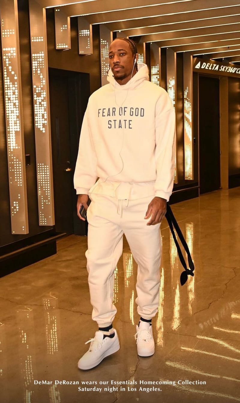 Fear Of God Essentials Hoodie: Why Essentials Hoodies and Shorts Are Streetwear Must-Haves