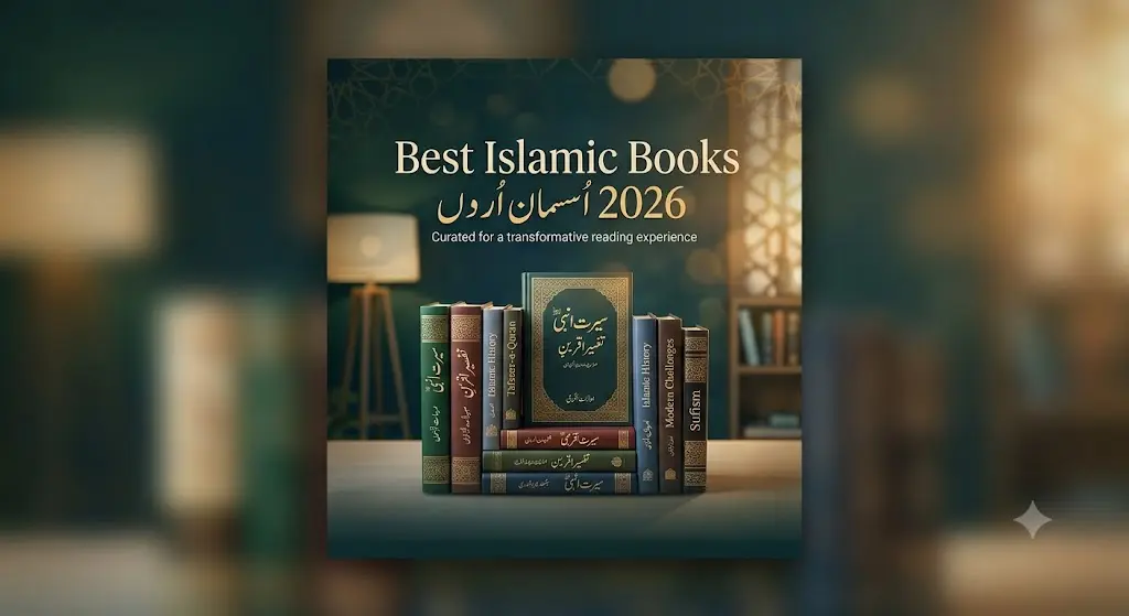 Best Islamic Books Urdu 2026