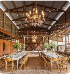 Marin County Banquet Hall