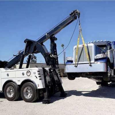 heavy duty towing Austell GA