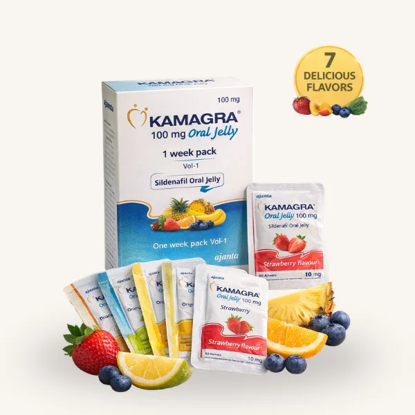 Kamagra: A Way of Life