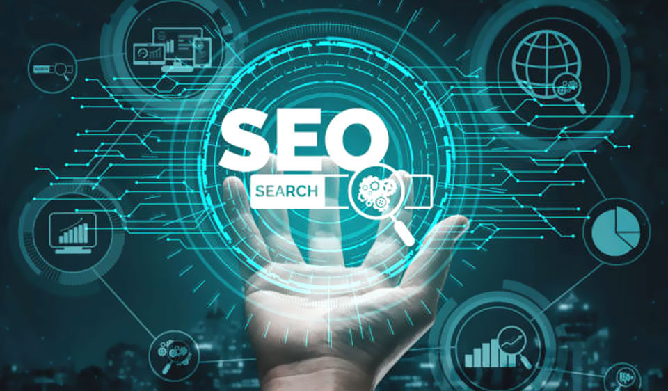 SEO Agency in Dubai