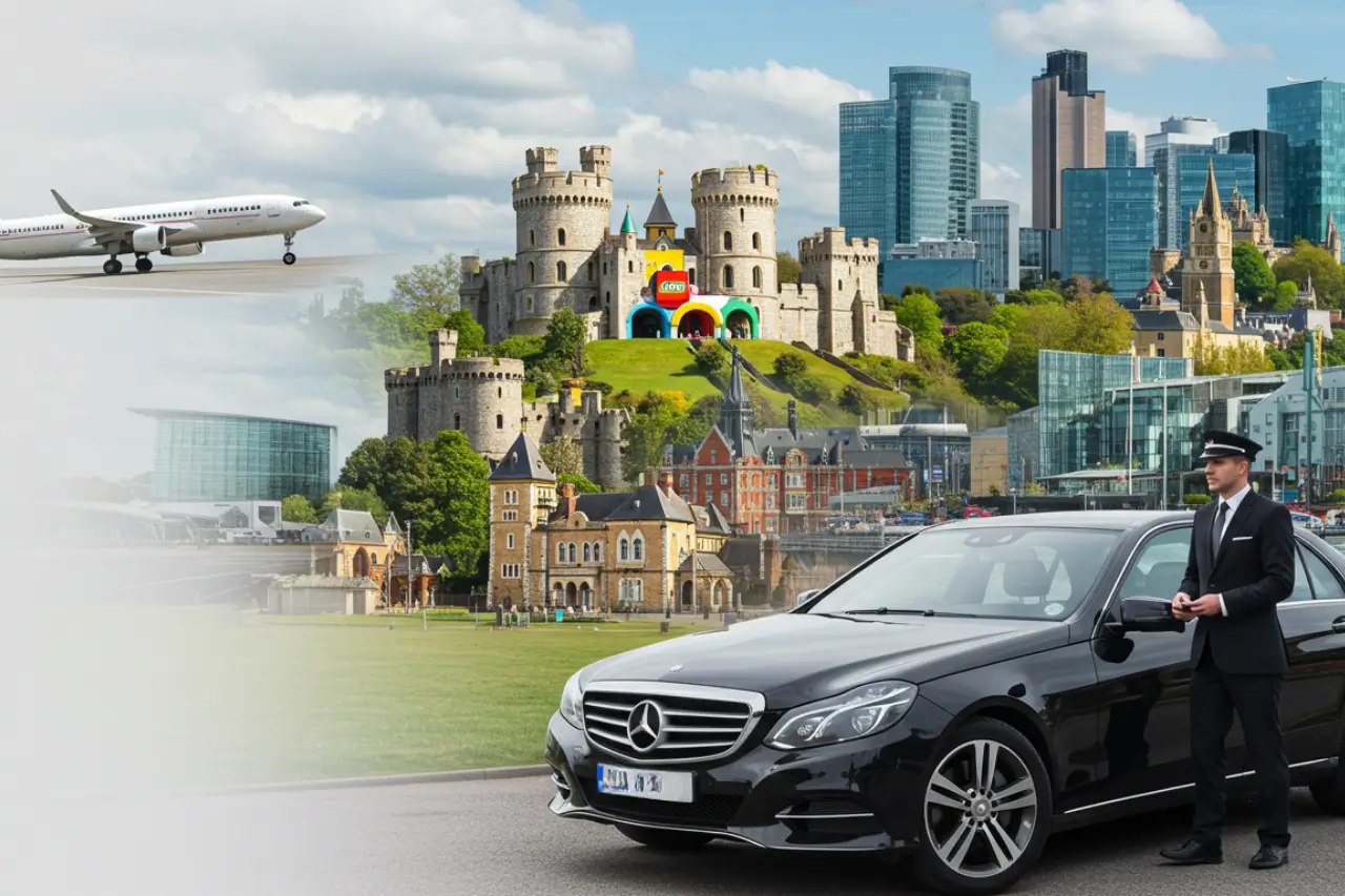 Reliable Wokingham Taxi