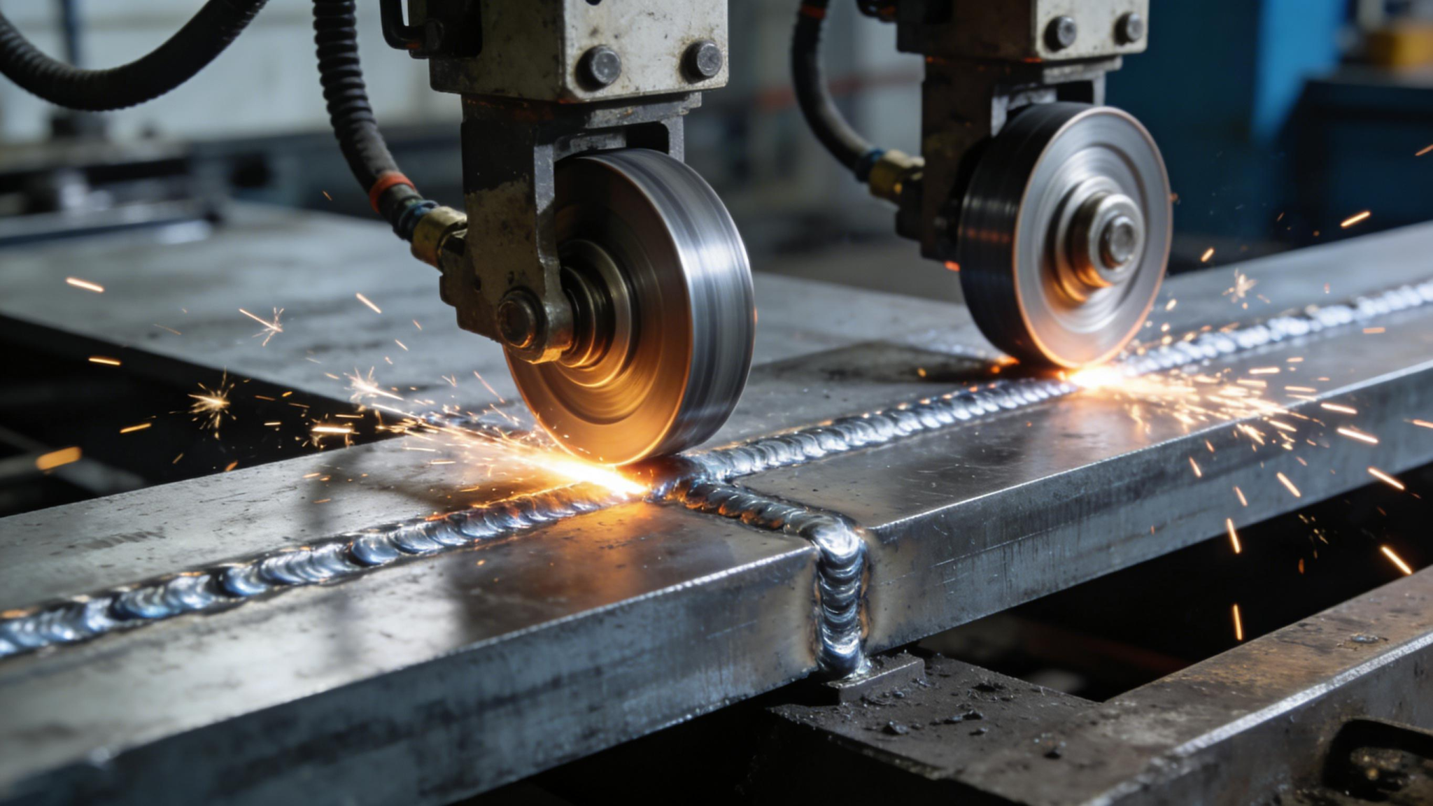 automotive spot welder
