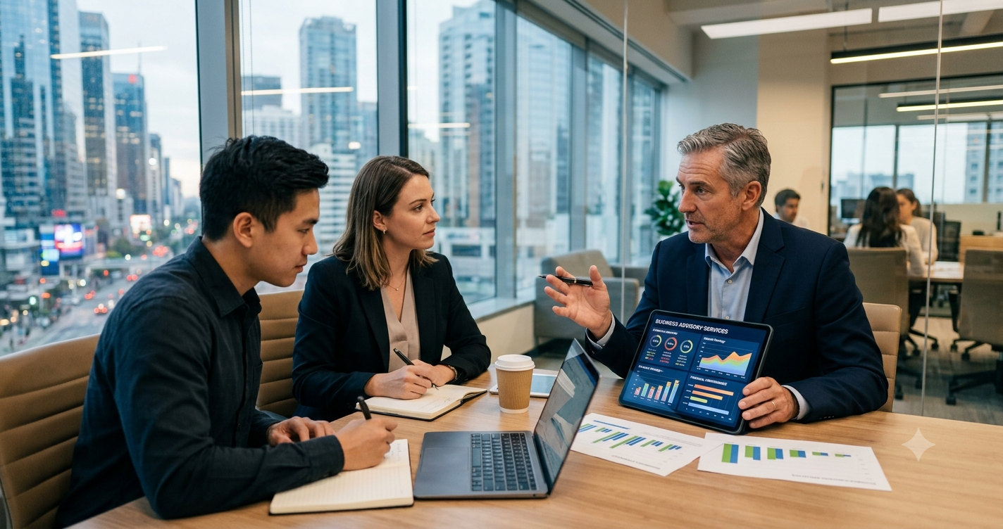 business advisory services