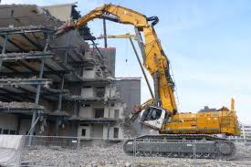 commercial demolition waste disposal,shingle recycling