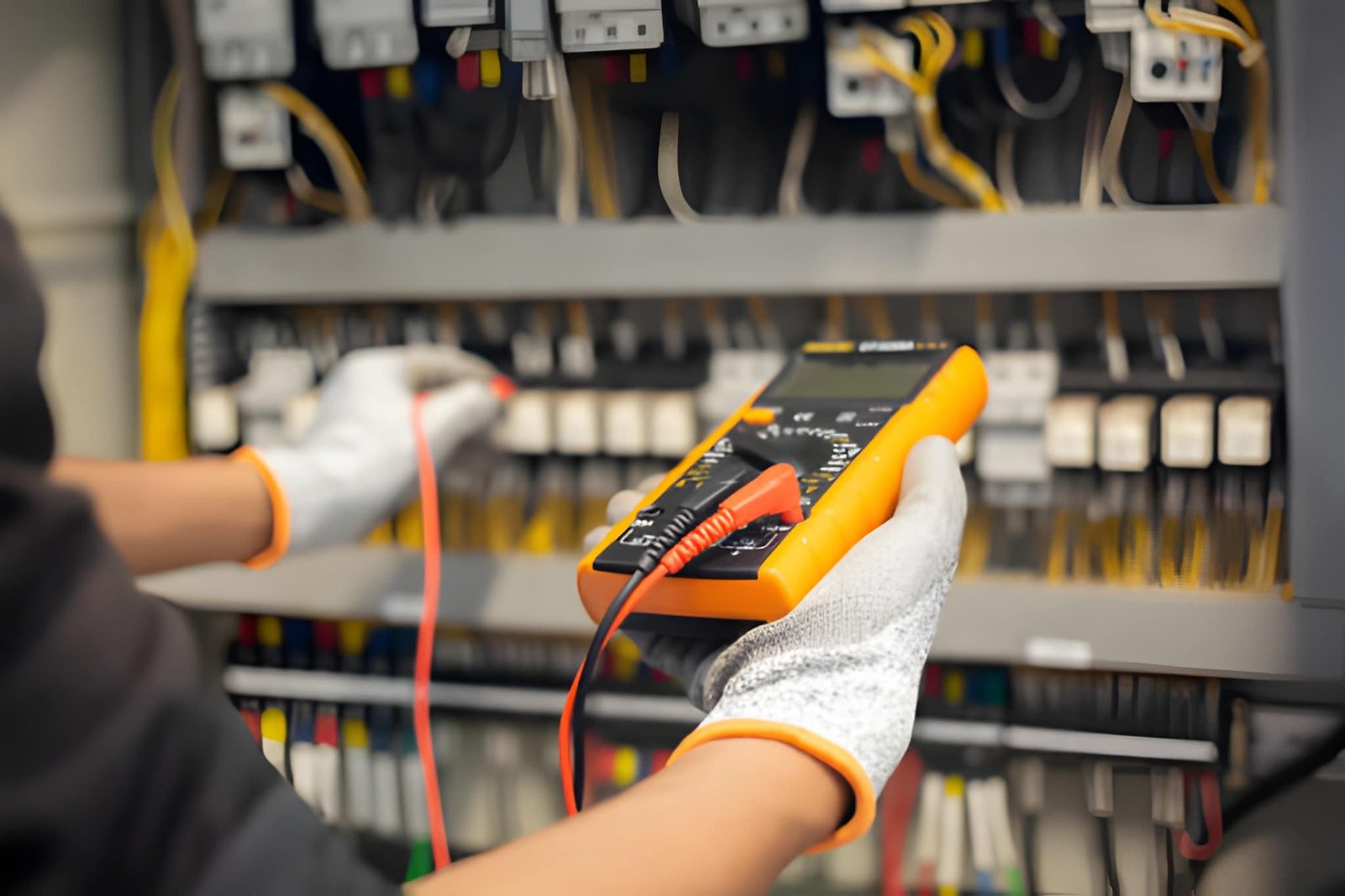 electrical engineering services