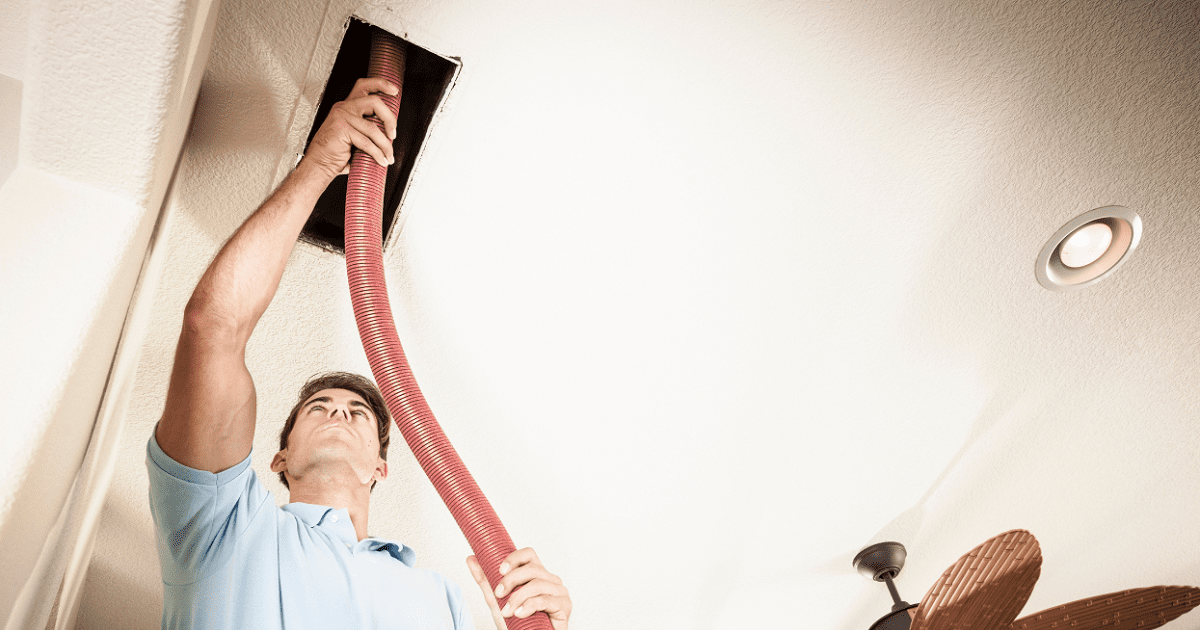 Air duct cleaning deerfield IL