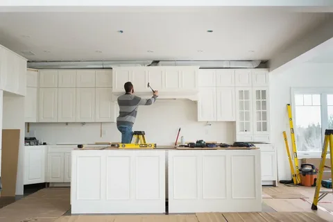 kitchen remodeling, League City TX