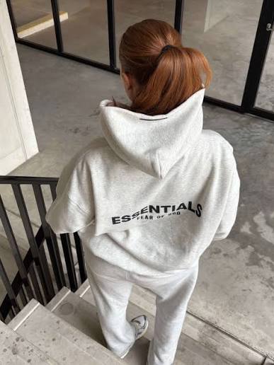 Essentials Tracksuit
