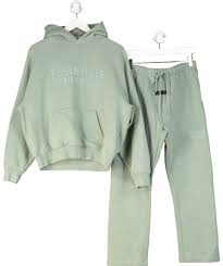 Essentials Tracksuit