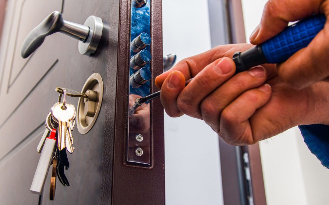 lock replacement services in Dubai