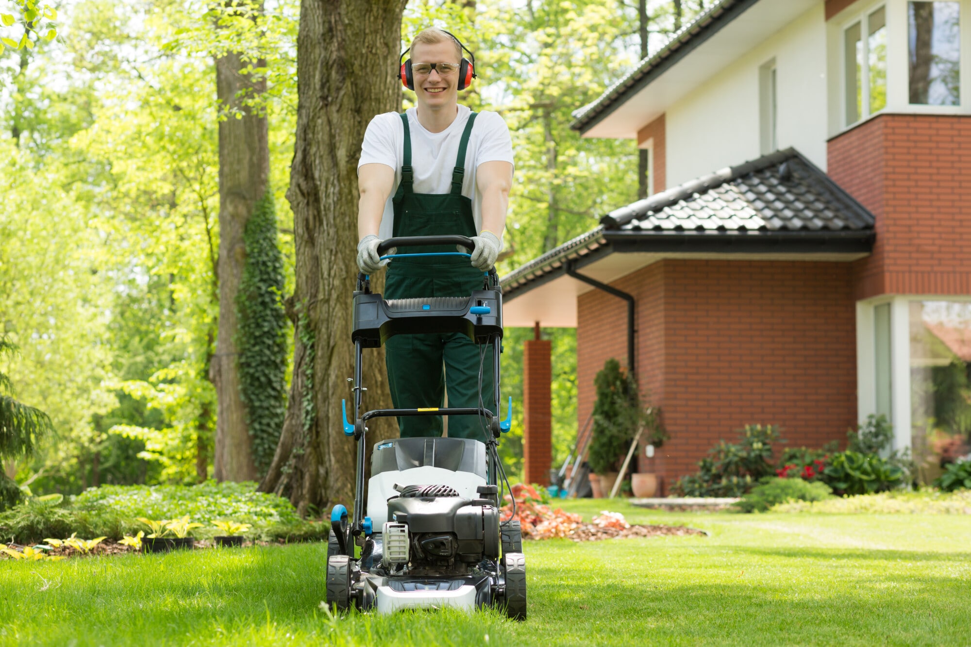 Fall Property Maintenance