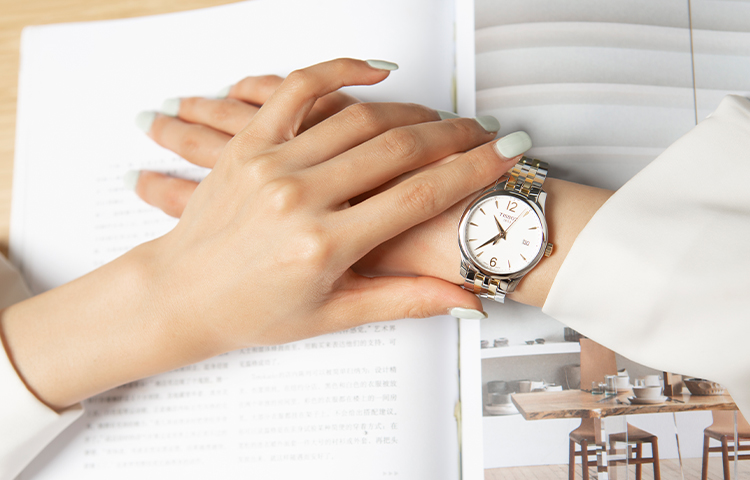 tissot watches women