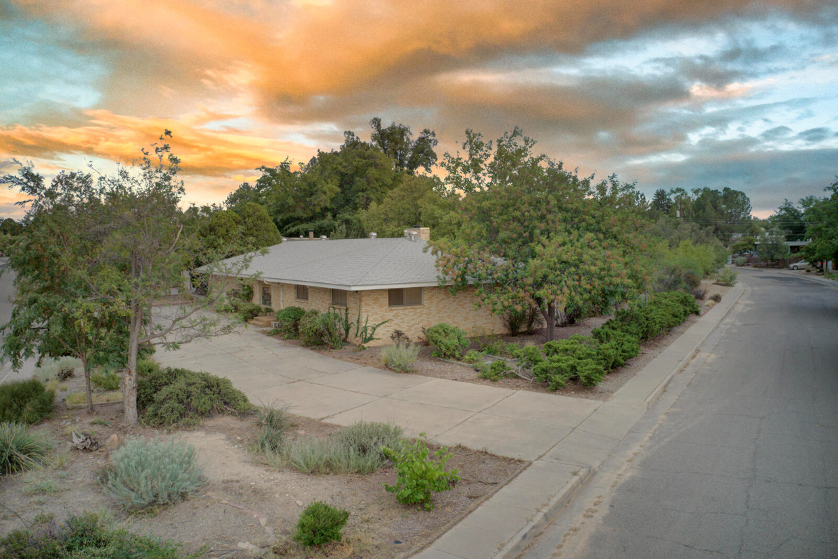 homes for sale in Albuquerque