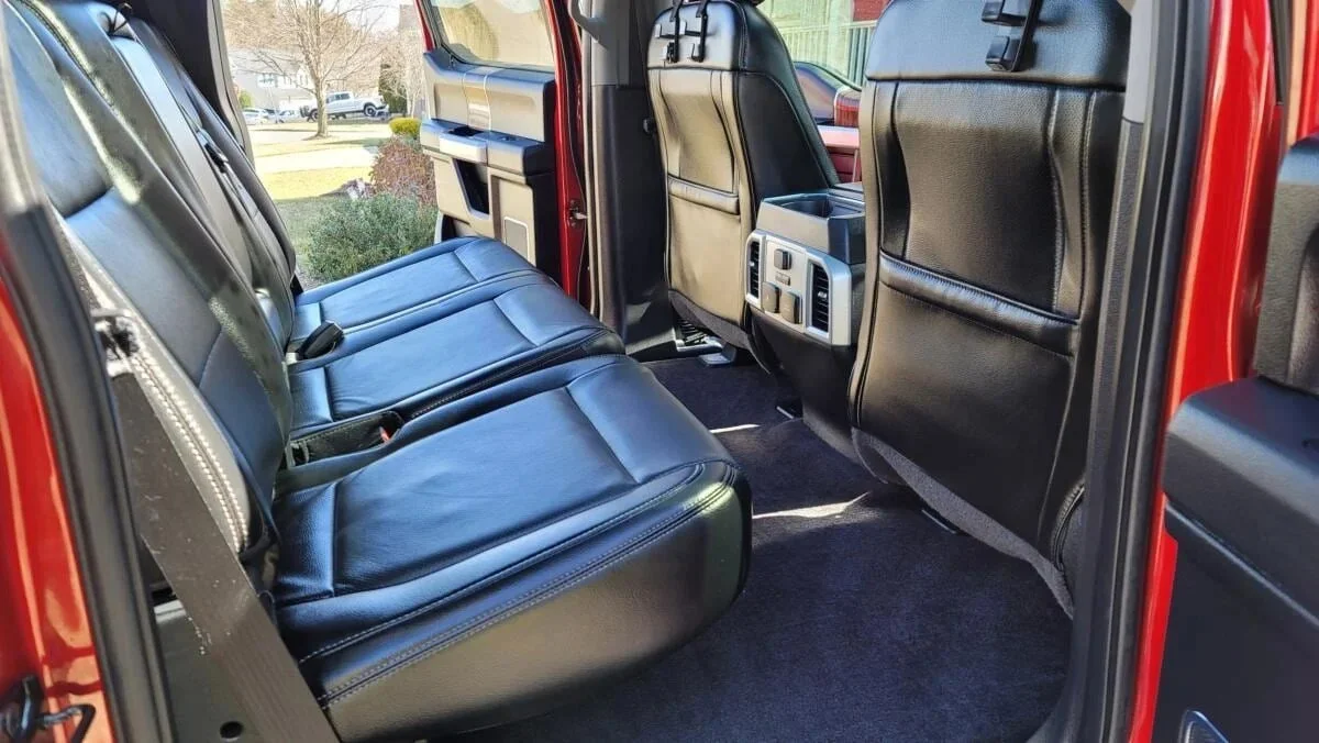 interior car detailing richmond va