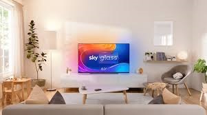 Sky Glass IPTV UK