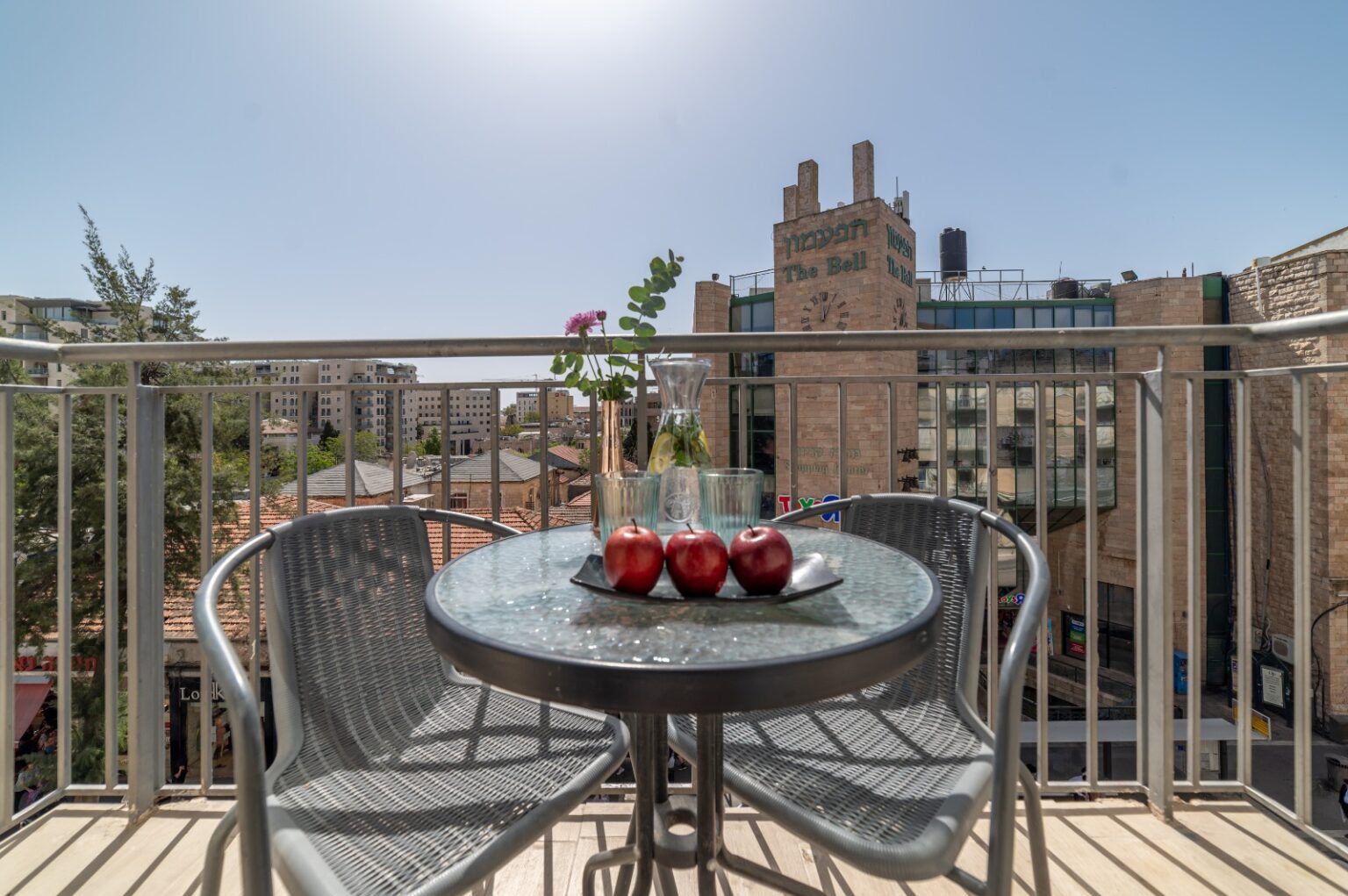 Boutique hotel in Jerusalem(מלון בוטיק בירושלים)