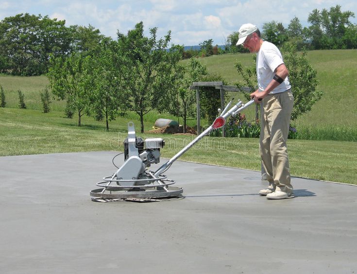 Flatwork & Concrete Services