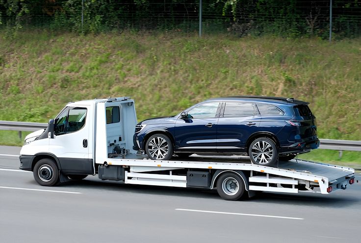 Vehicle Towing Services