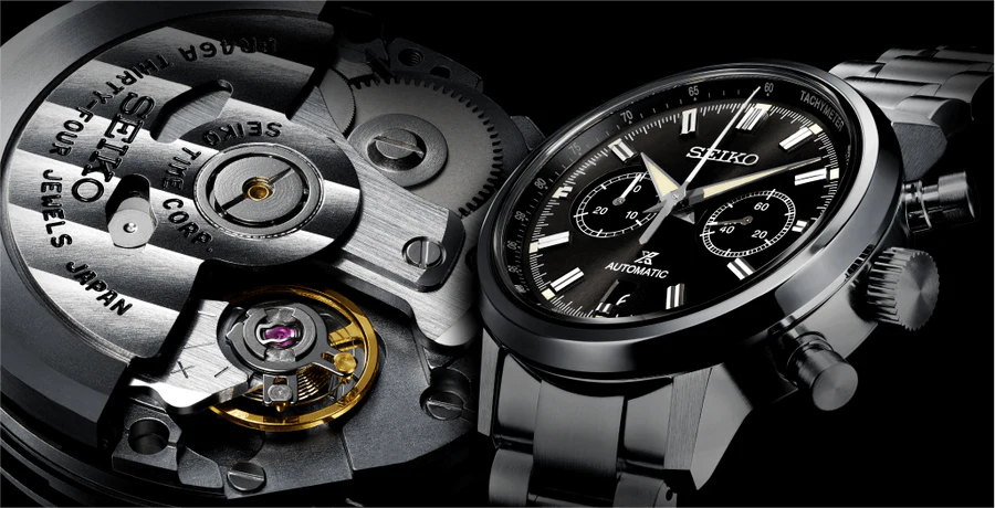Seiko Watches The Art of Quiet Craftsmanship