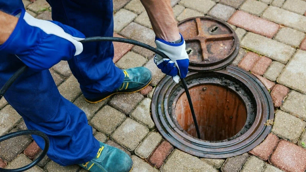 Drain Cleaning Service