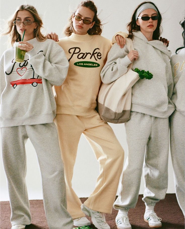 parke sweatshirt