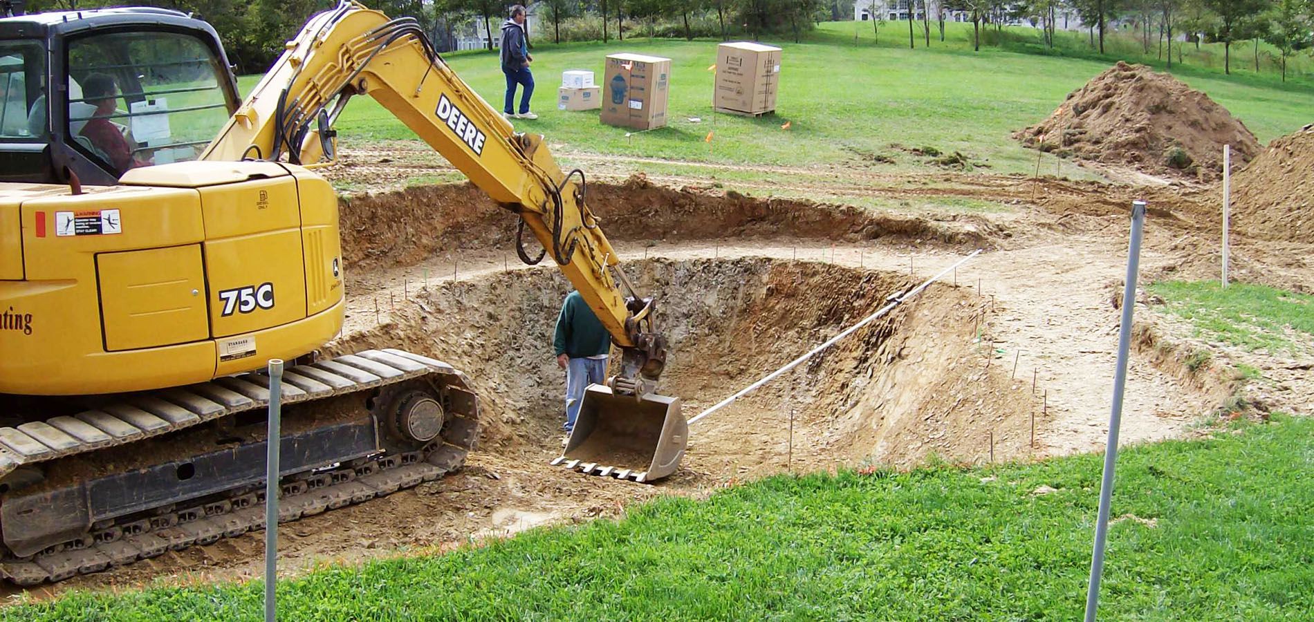Excavation Work