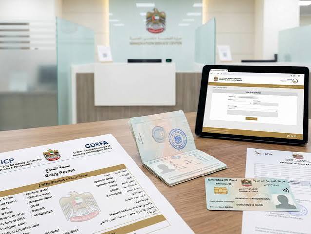 Family Residence Visa in Ajman