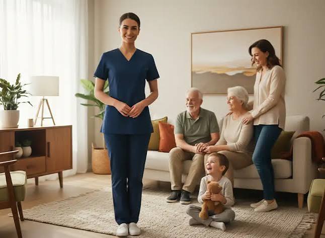 Hire a Private Nurse for Your Family in Fujairah