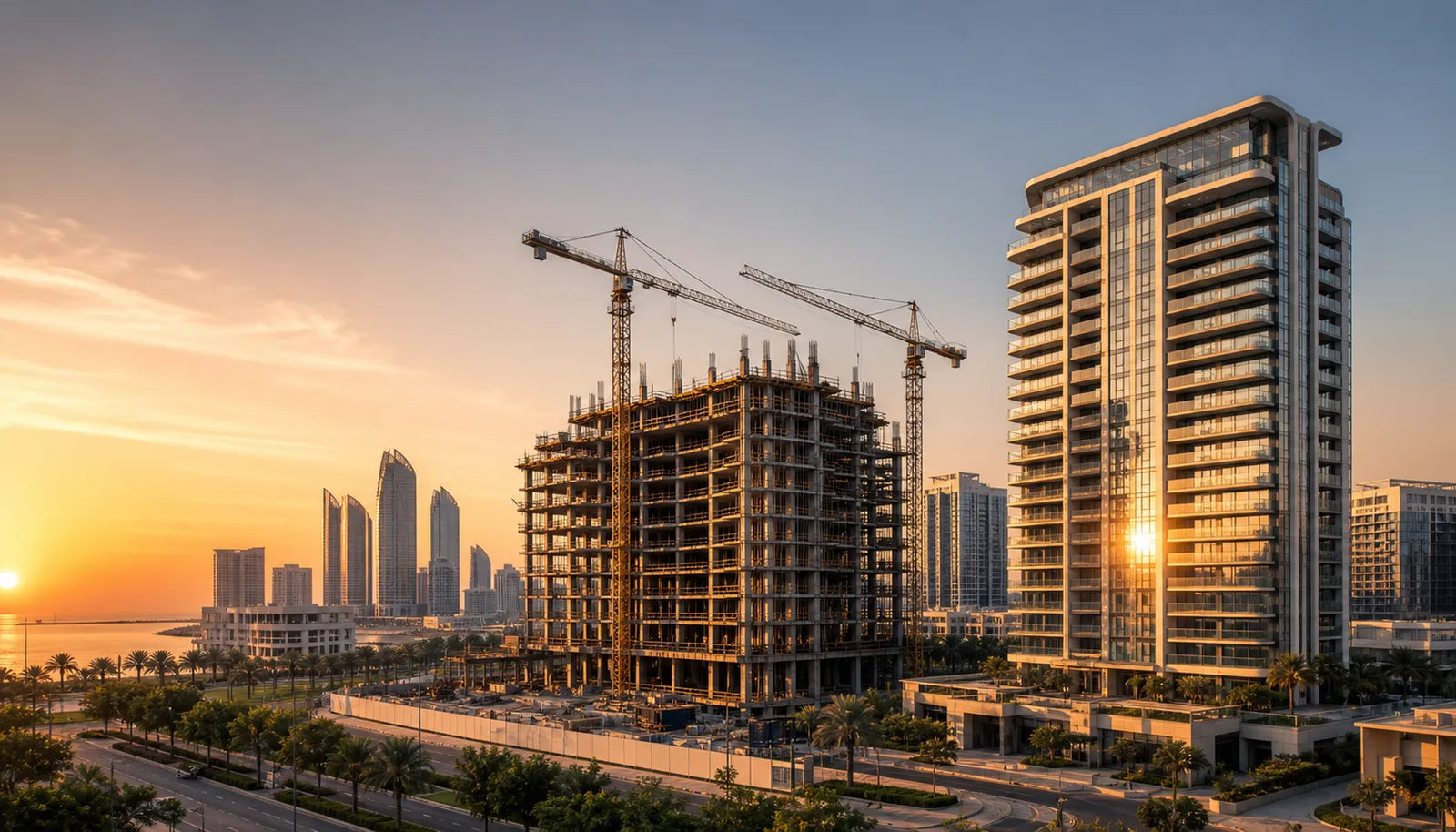 off plan projects in abu dhabi