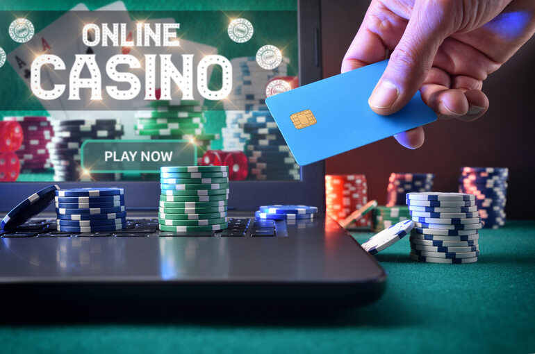online casino games real money
