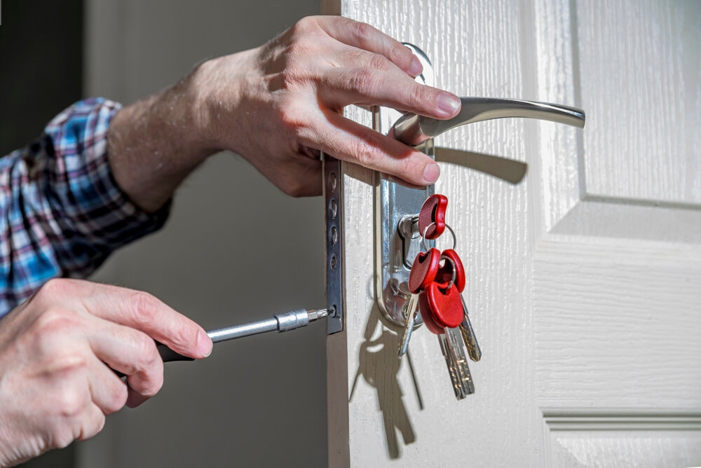 Lock Rekeying