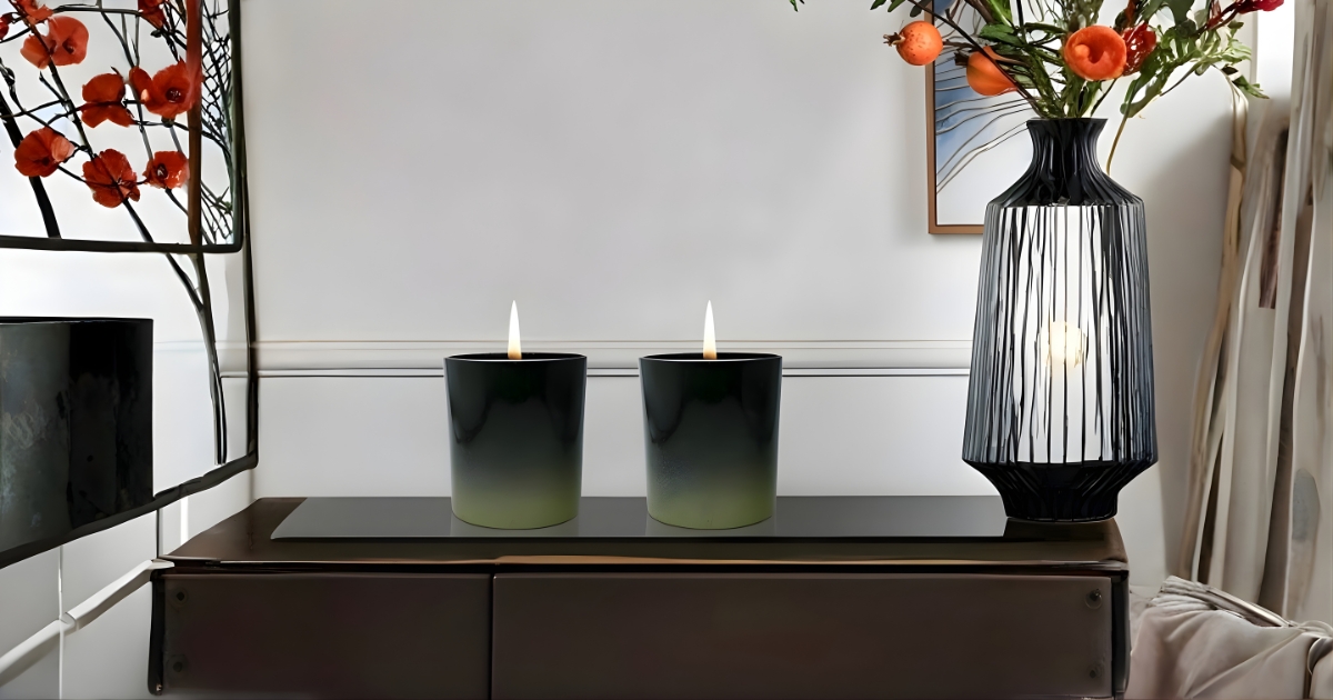 private label candles