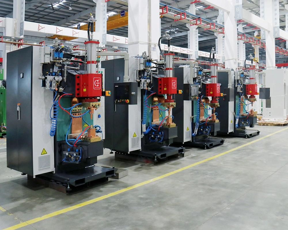 projection welder