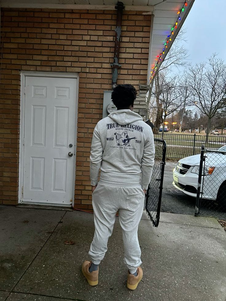 True Religion Sweatsuits Fit Loungewear Trends Perfectly