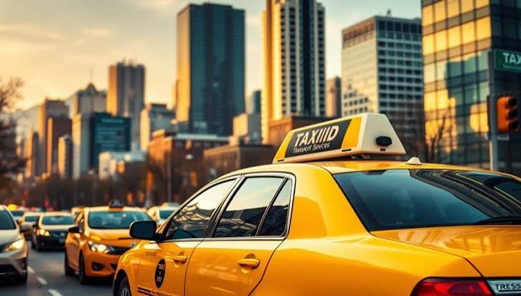 Brossard taxi service