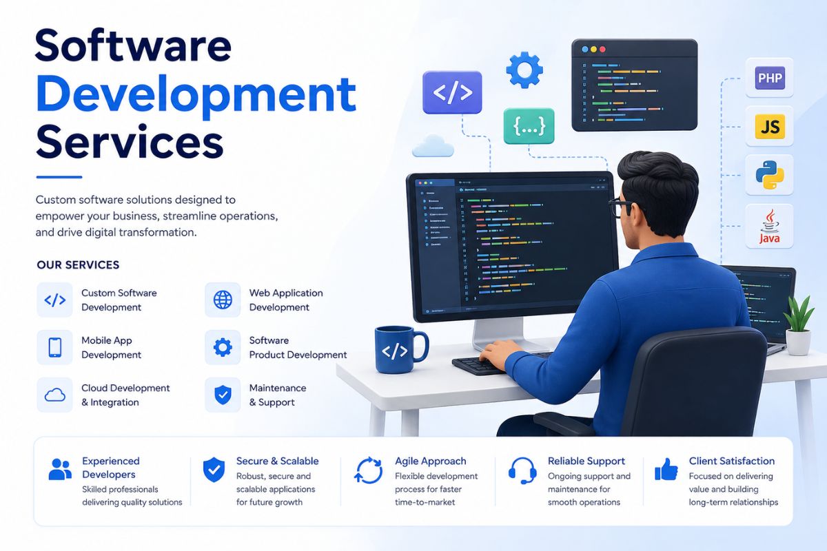 Software Development Services