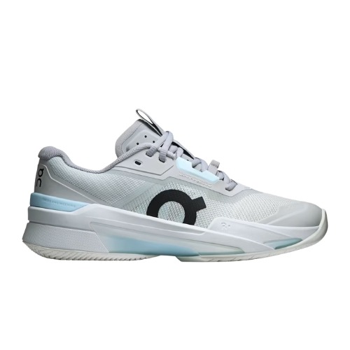 Tenis On Cloud The Roger Pro Fire Silver White