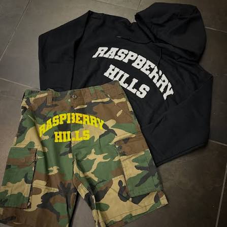 Raspberry Hills