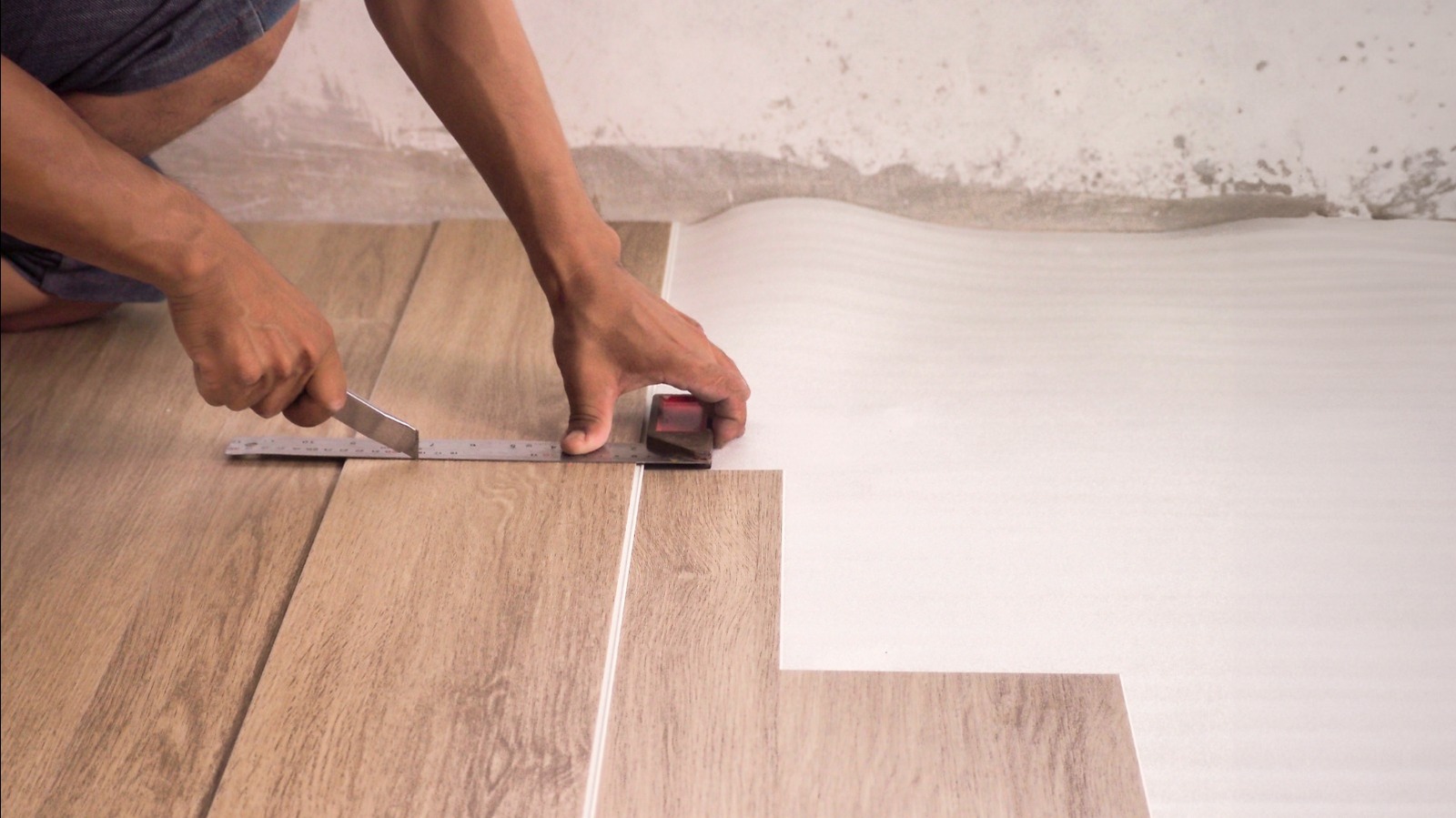 Vinyl Installation Services
