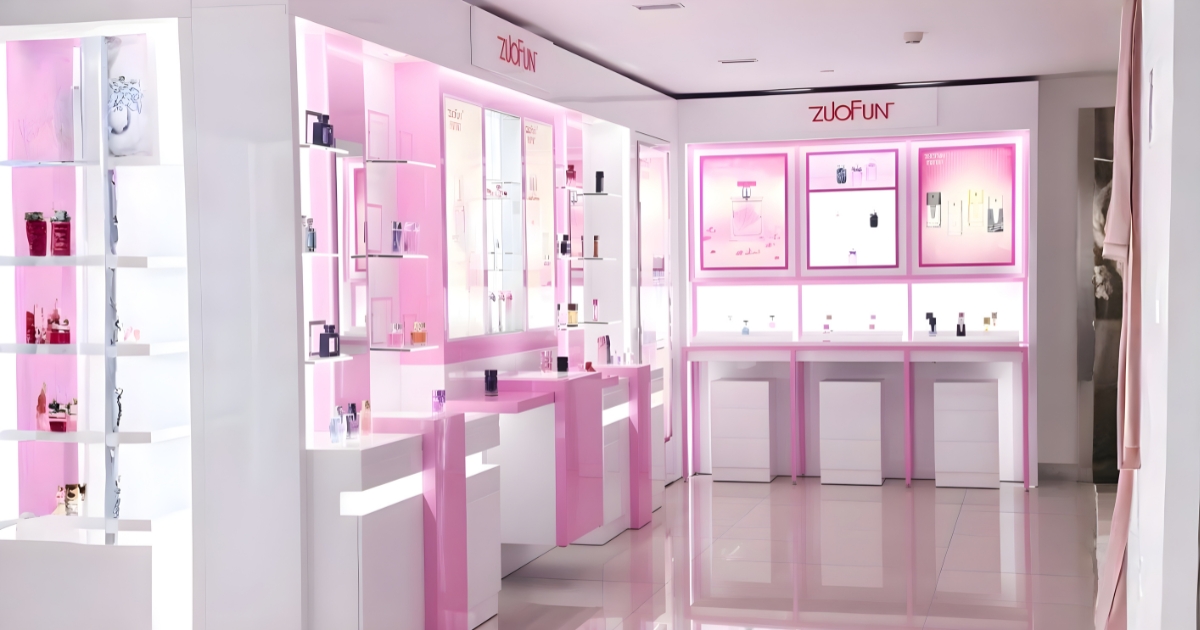 perfume factory