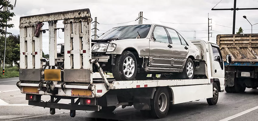 Towing Service in Antioch, TN